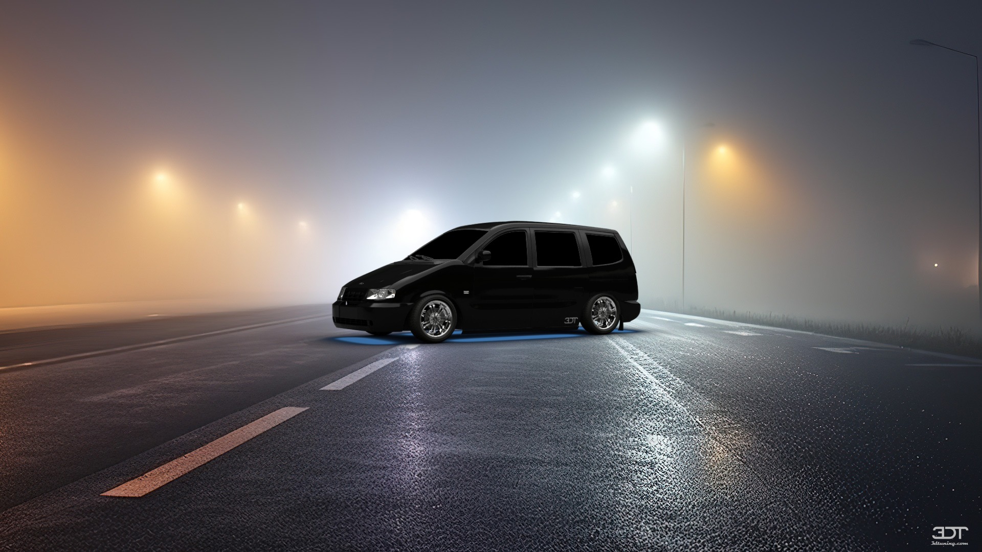 Lada 21204 Nadezhda Minivan 2002 Images