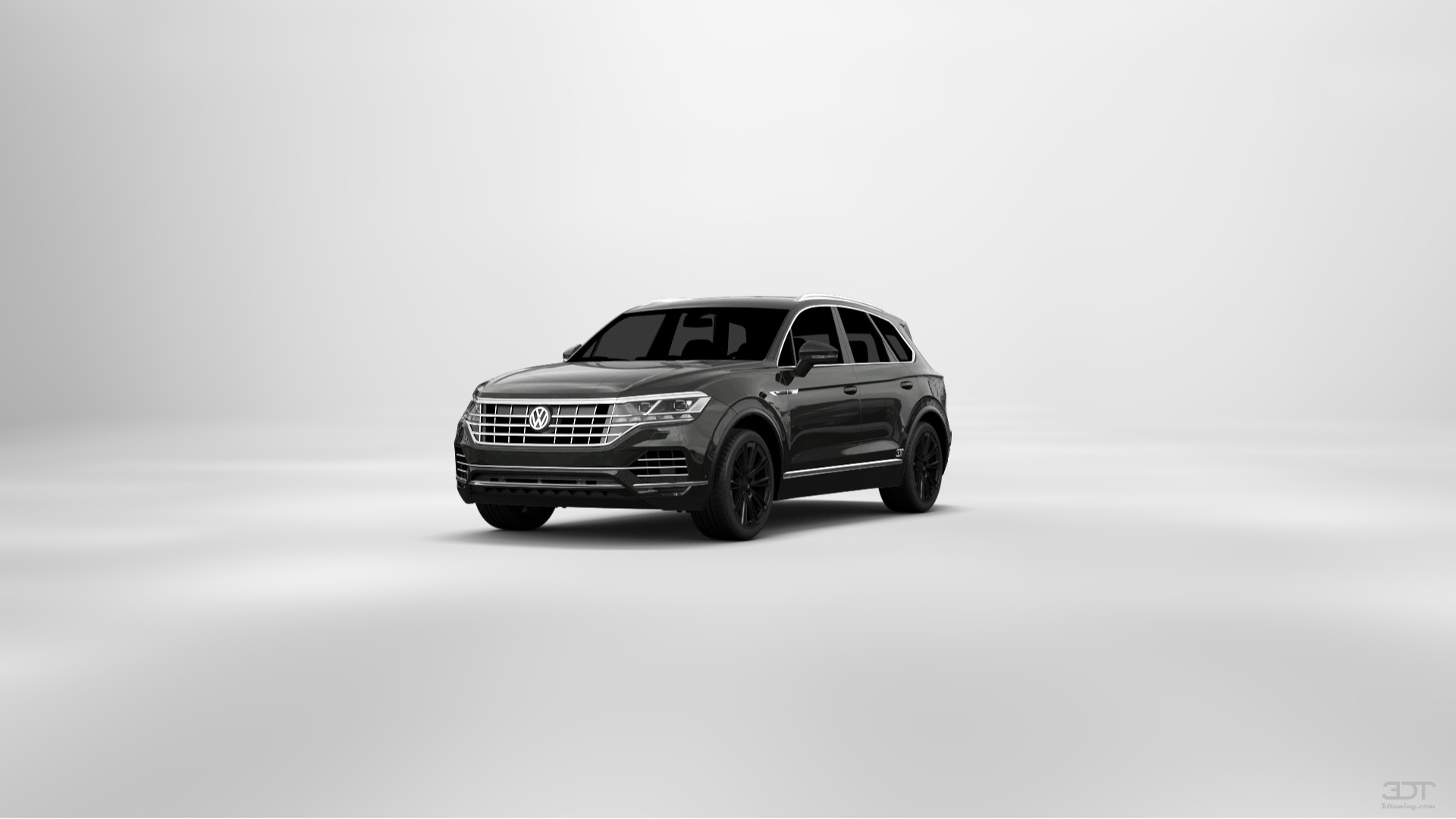Volkswagen Touareg 5 Door SUV 2019 Bilder