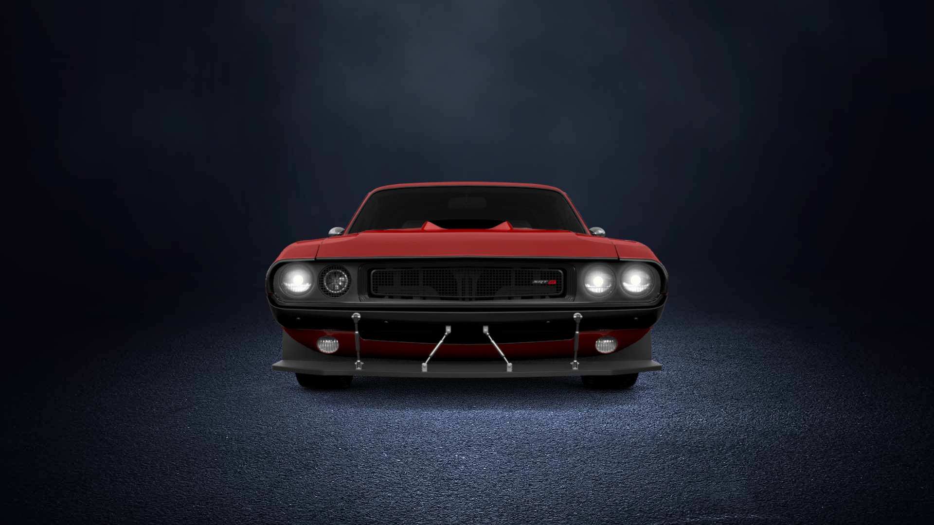 Dodge Challenger 2 Door Coupe 1970 Images