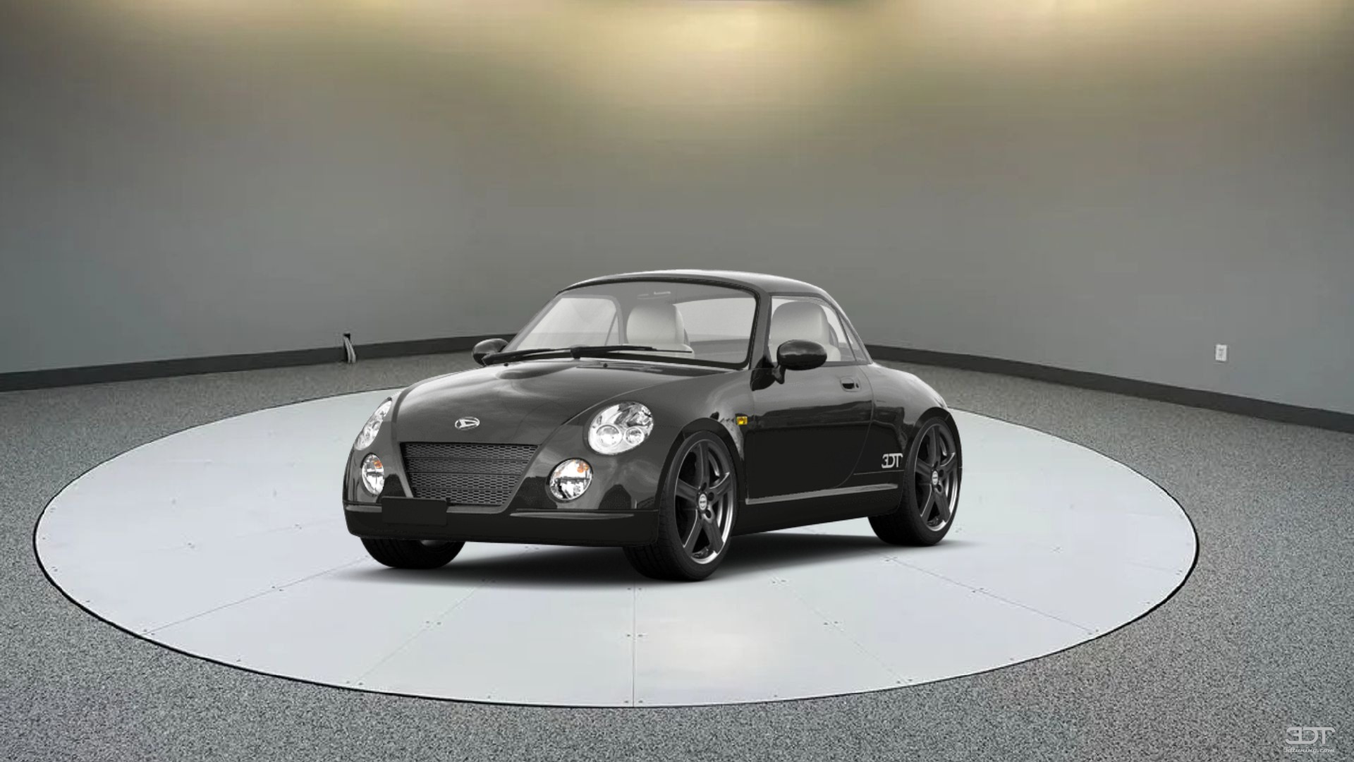 Daihatsu Copen Roadster 2011