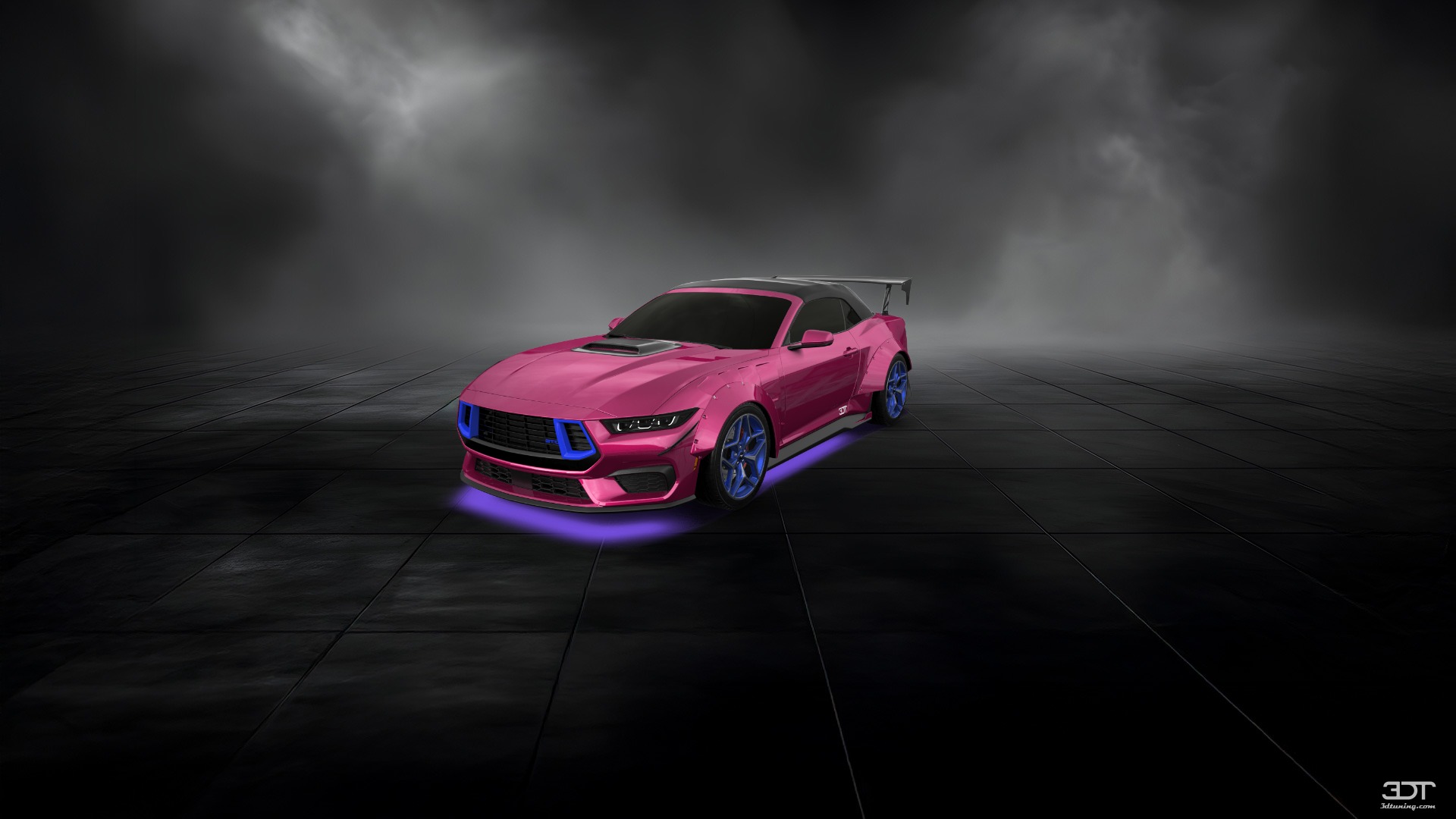 Ford Mustang 2 Door Convertible 2024