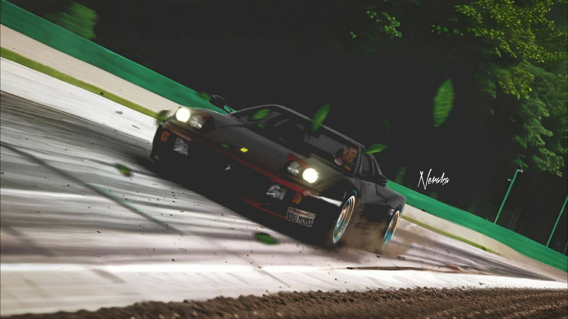 Ferrari 512 TR Coupe 1991 Images