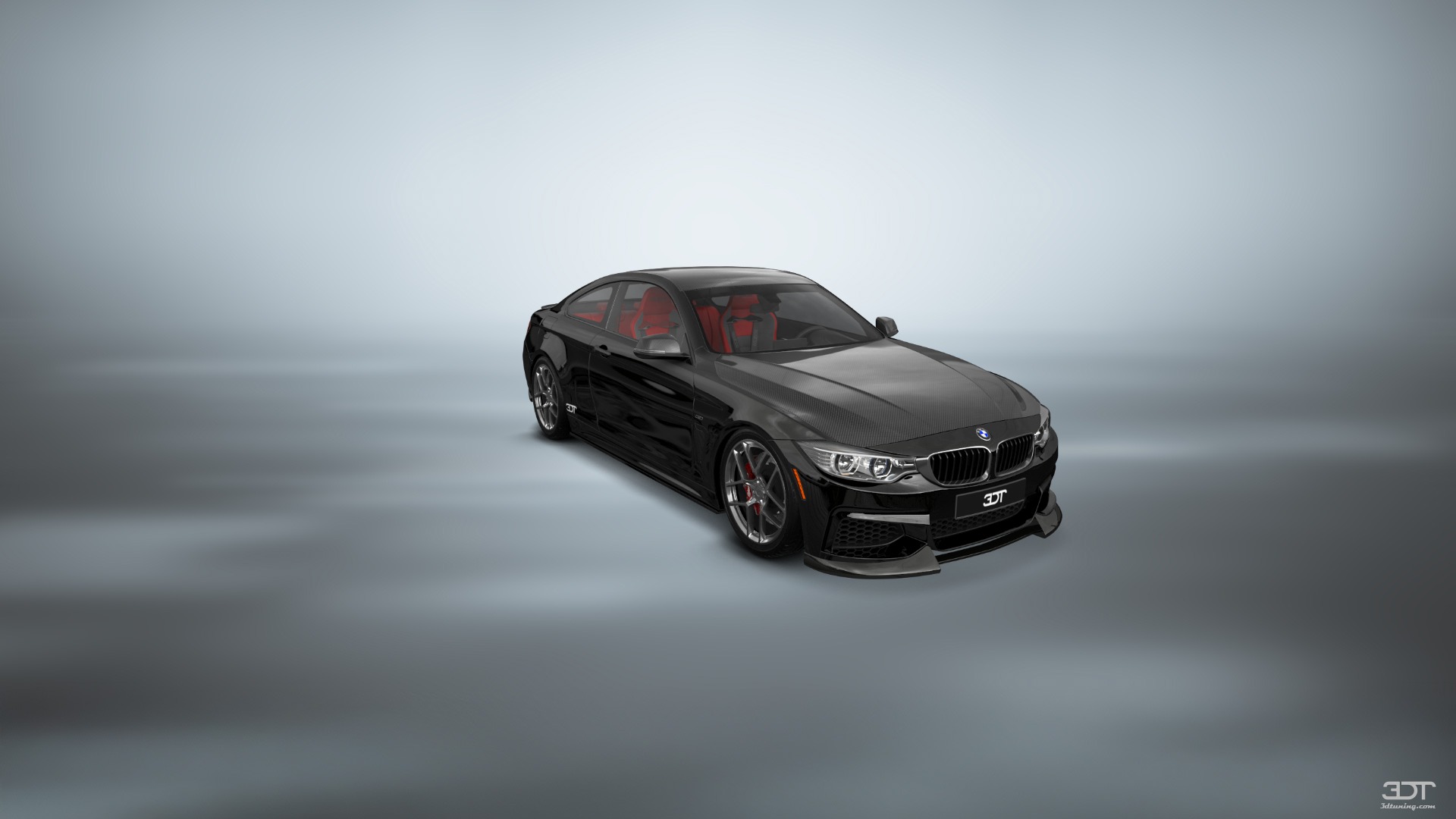 BMW 4 Series 2 Door Coupe 2014