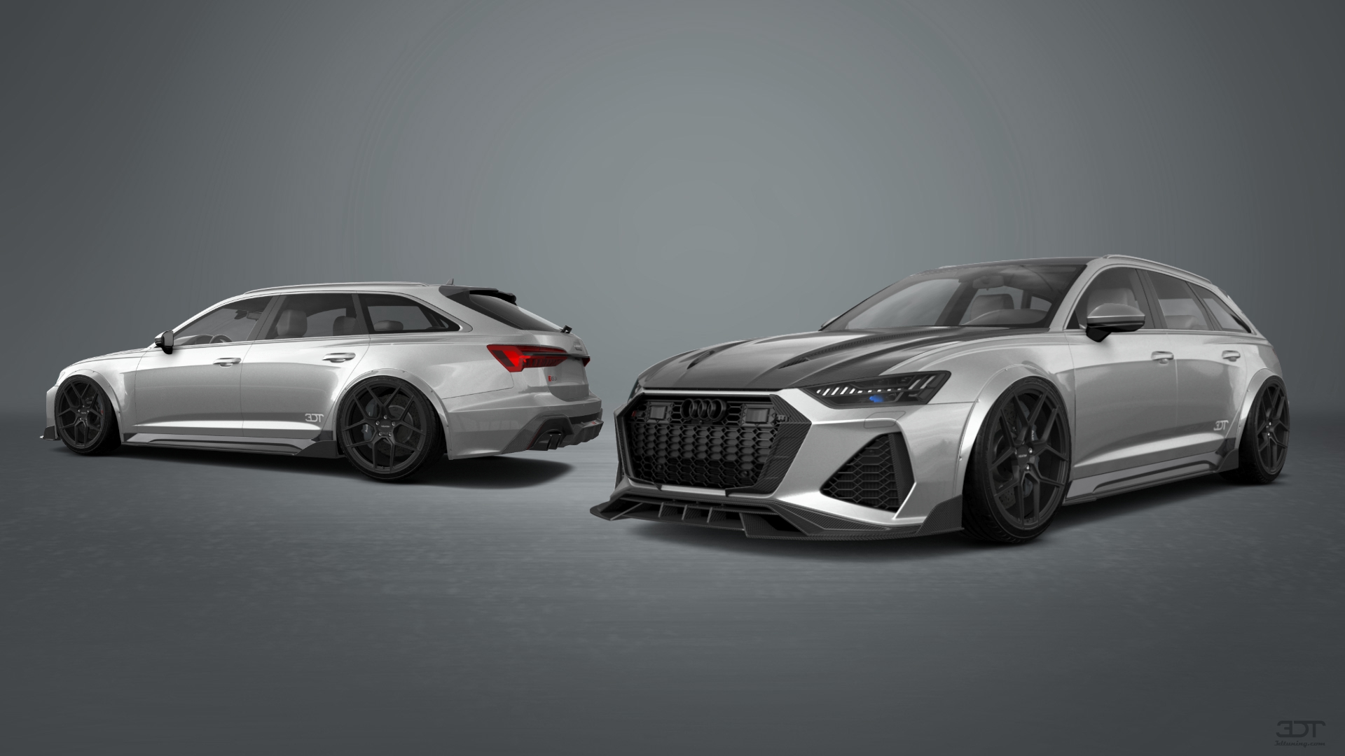 Audi RS6 Avant 2020