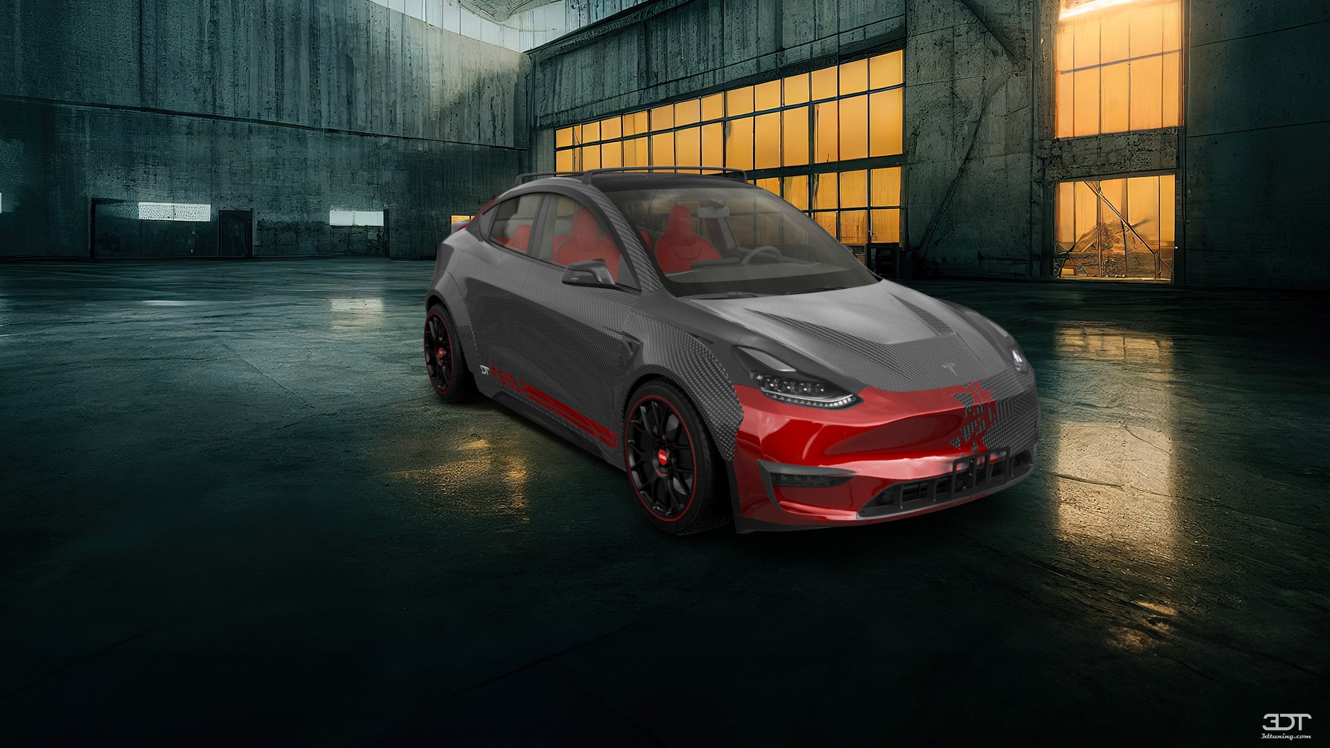 Tesla Model Y 5 Door SUV 2020