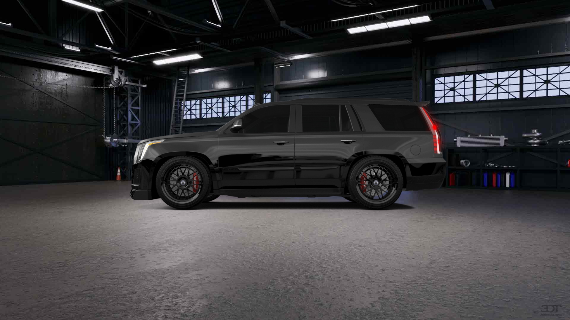 Cadillac Escalade 4 Door SUV 2015