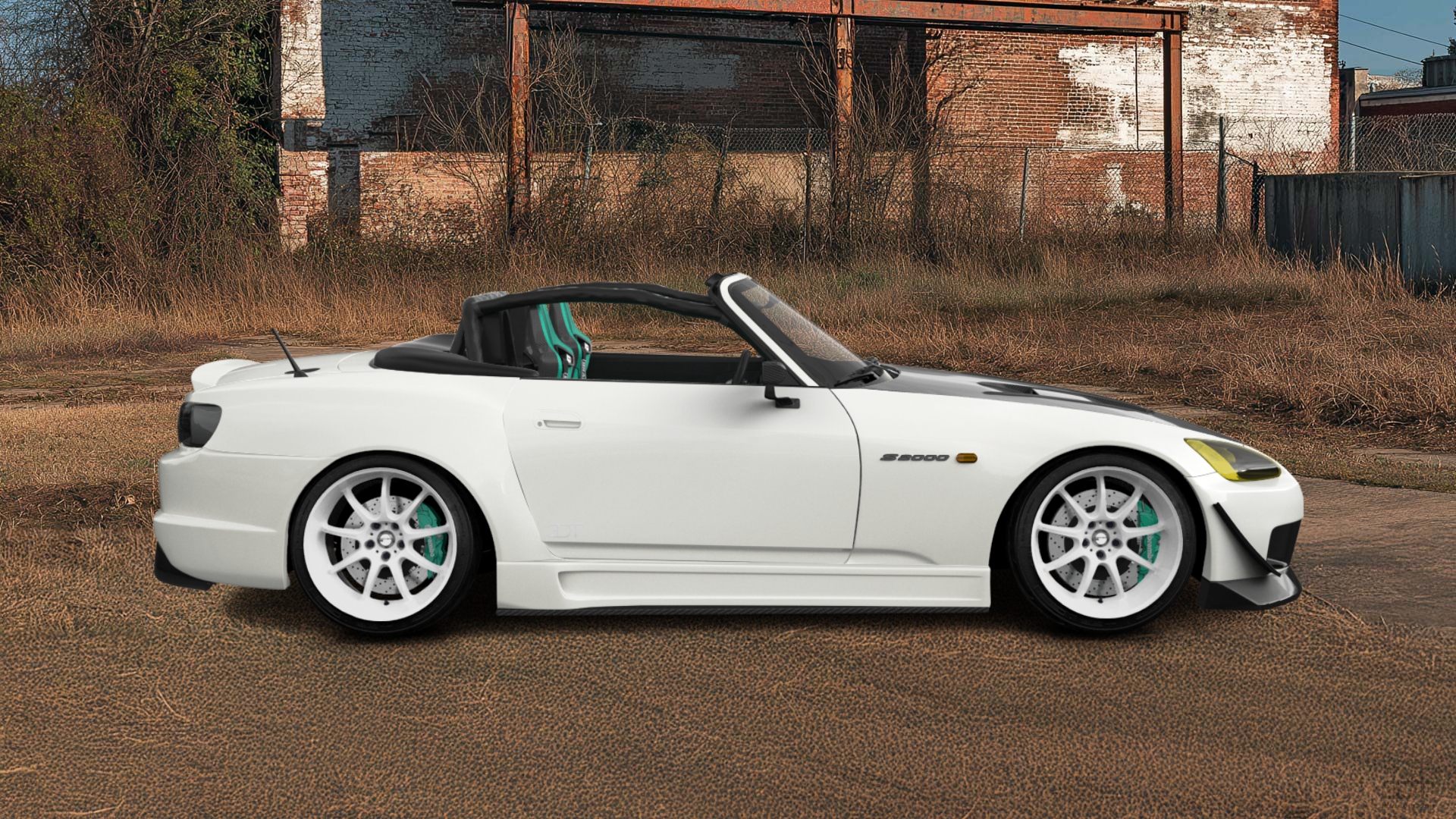 Honda S2000 Roadster 1999 Images