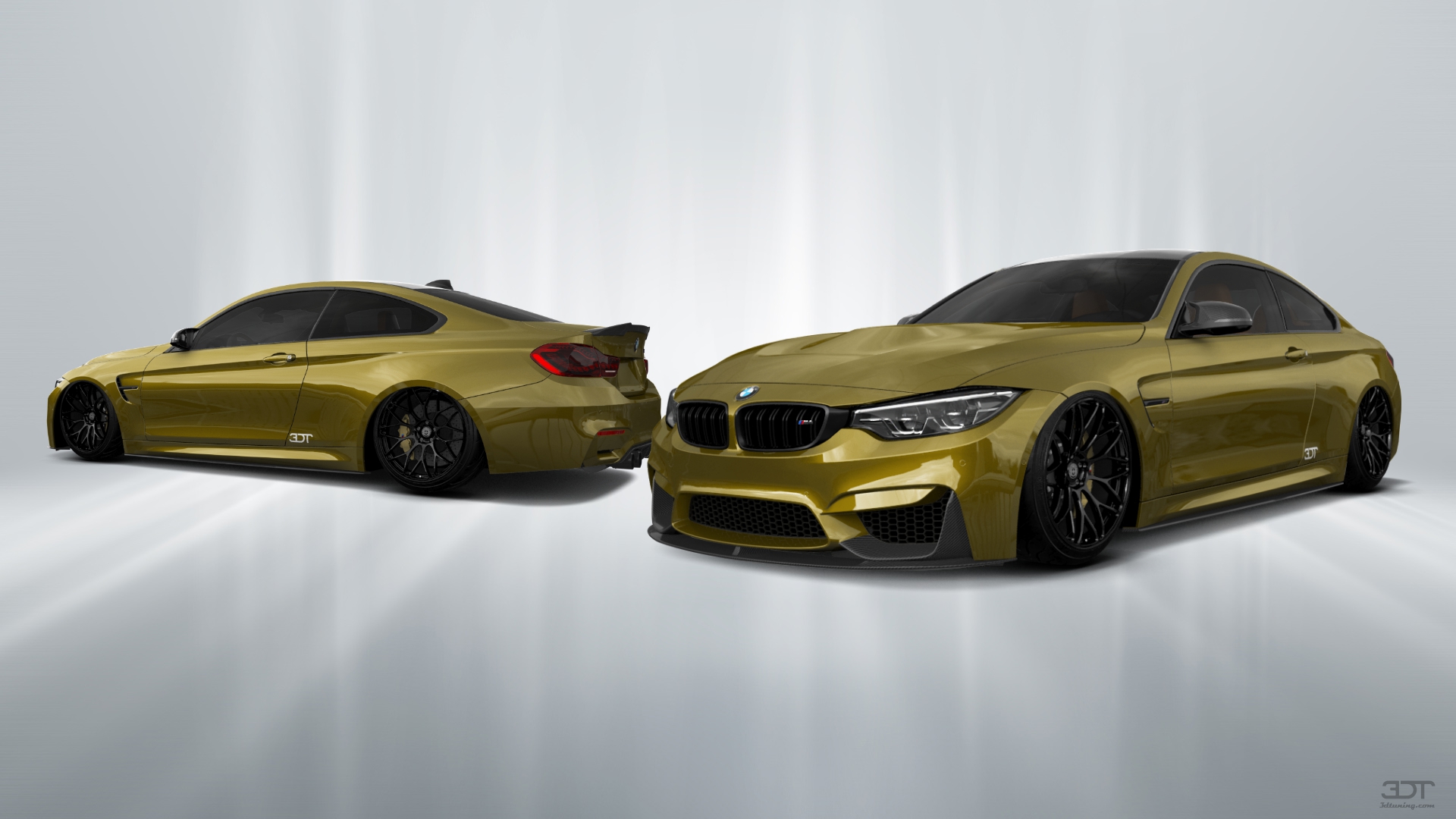 BMW M4 2 Door Coupe 2019