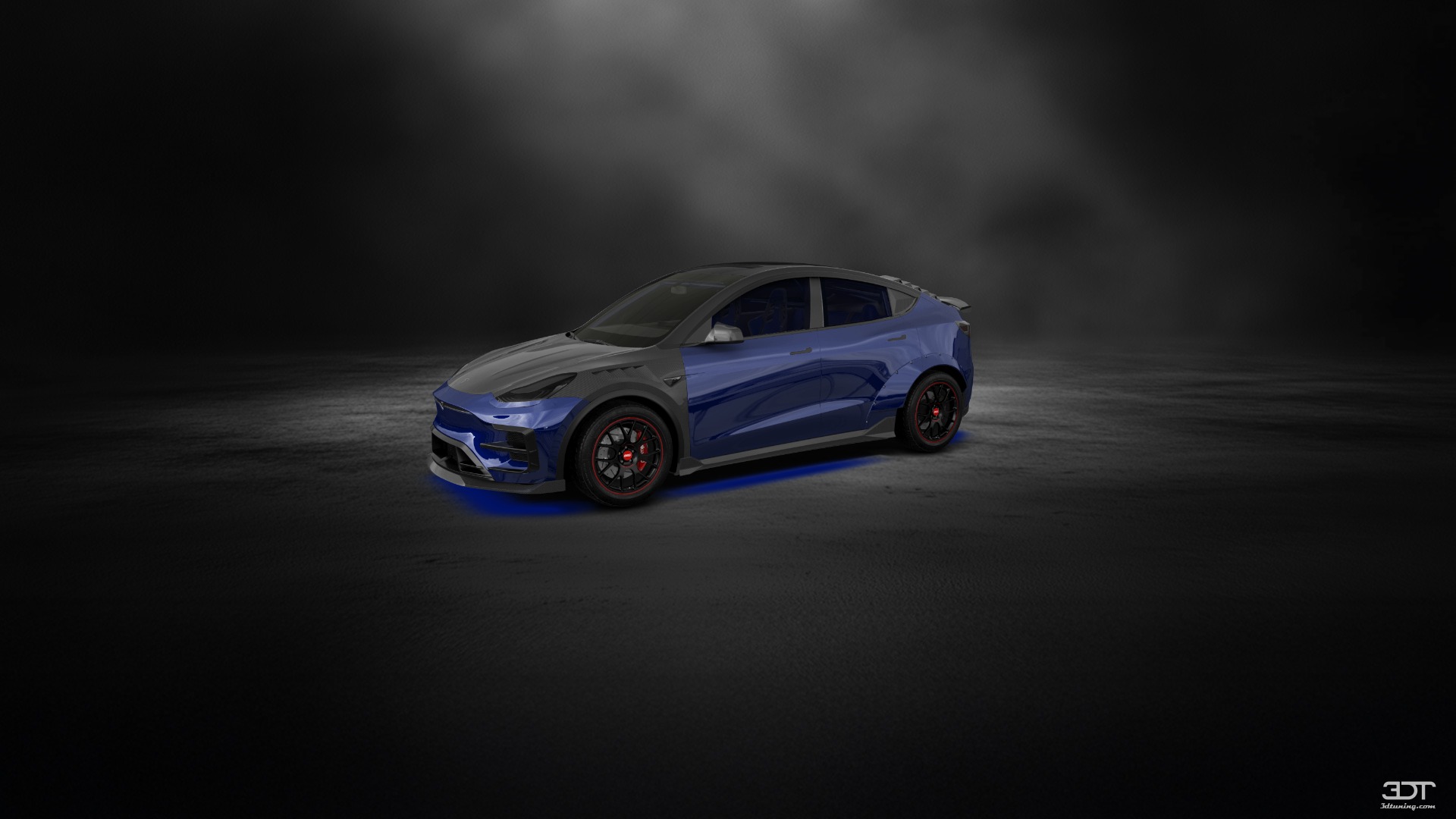 Tesla Model Y 5 Door SUV 2020 tuning