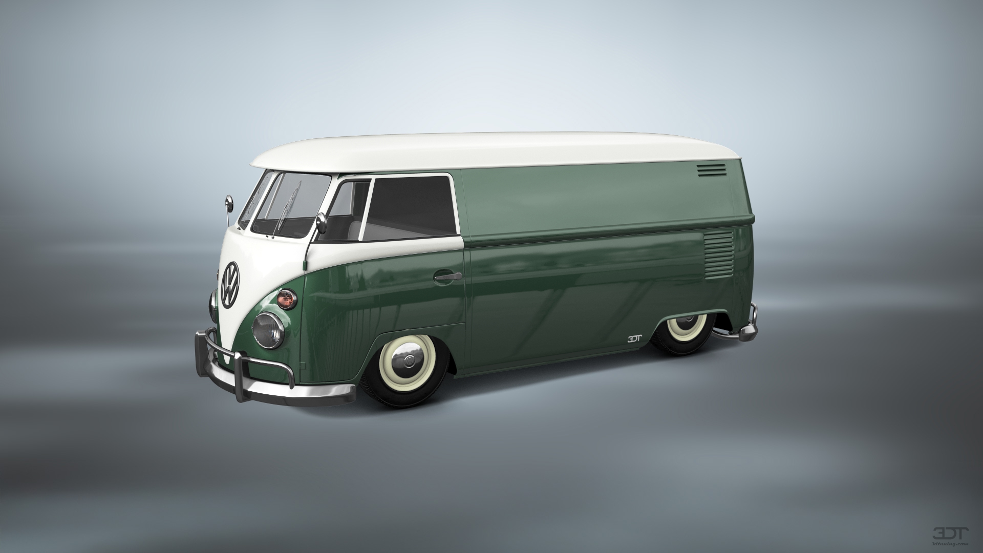 Volkswagen T1 Van 1950