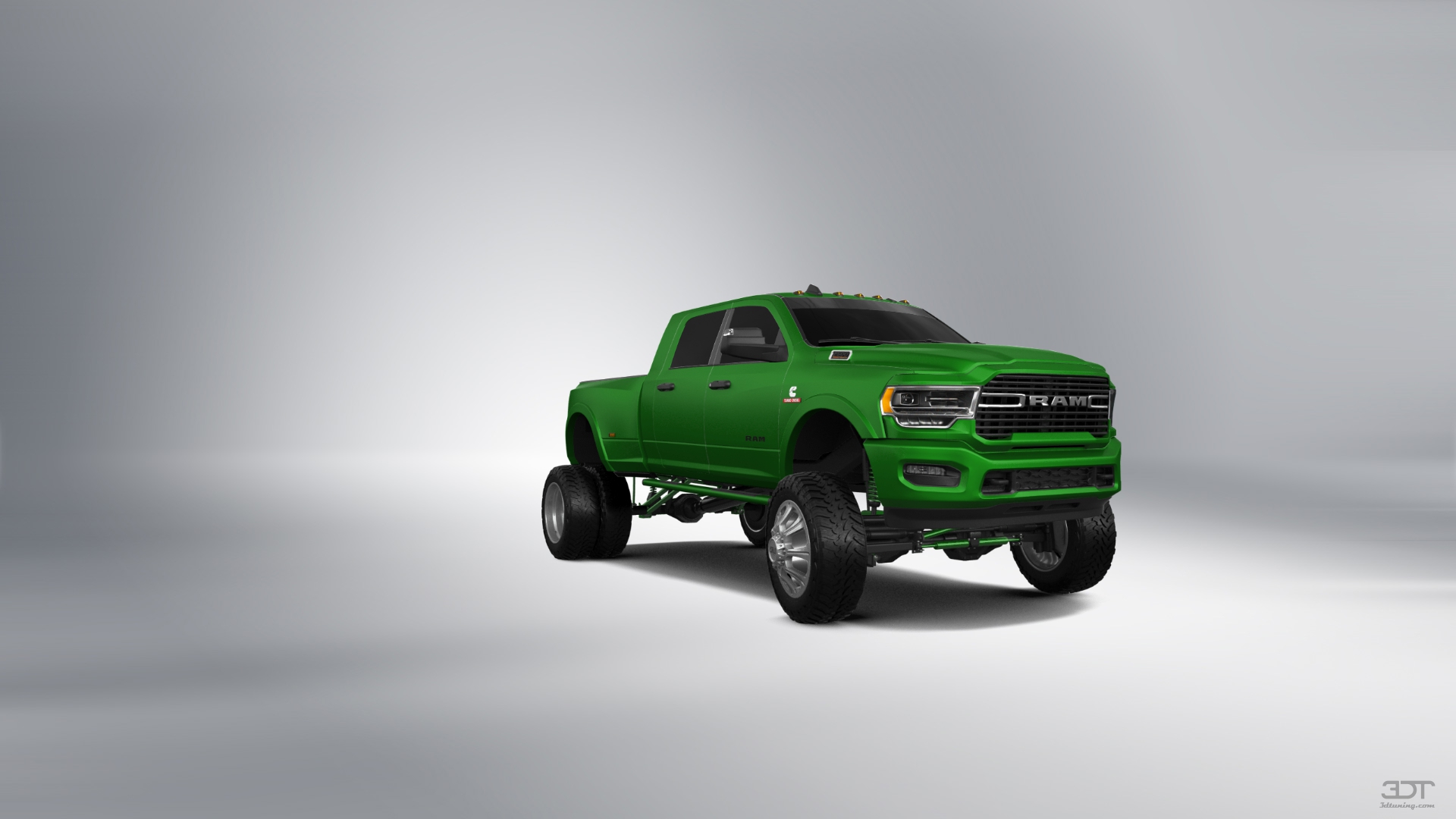 Dodge Ram 3500 4 Door pickup truck 2020