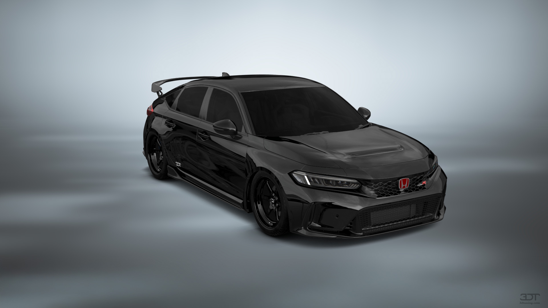 Honda Civic Type R 5 Door Liftback 2022 Images