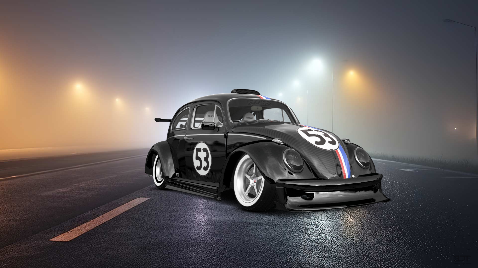 Volkswagen Beetle Saloon 1964
