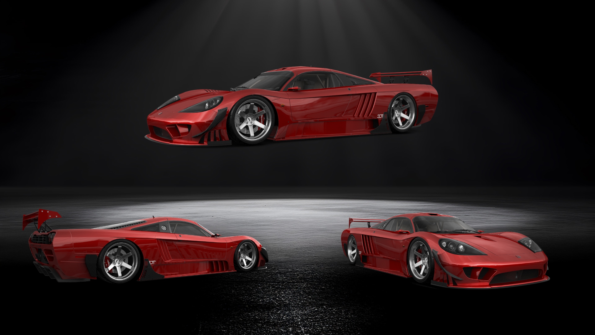 Saleen S7 2 Door Coupe 2000 Images