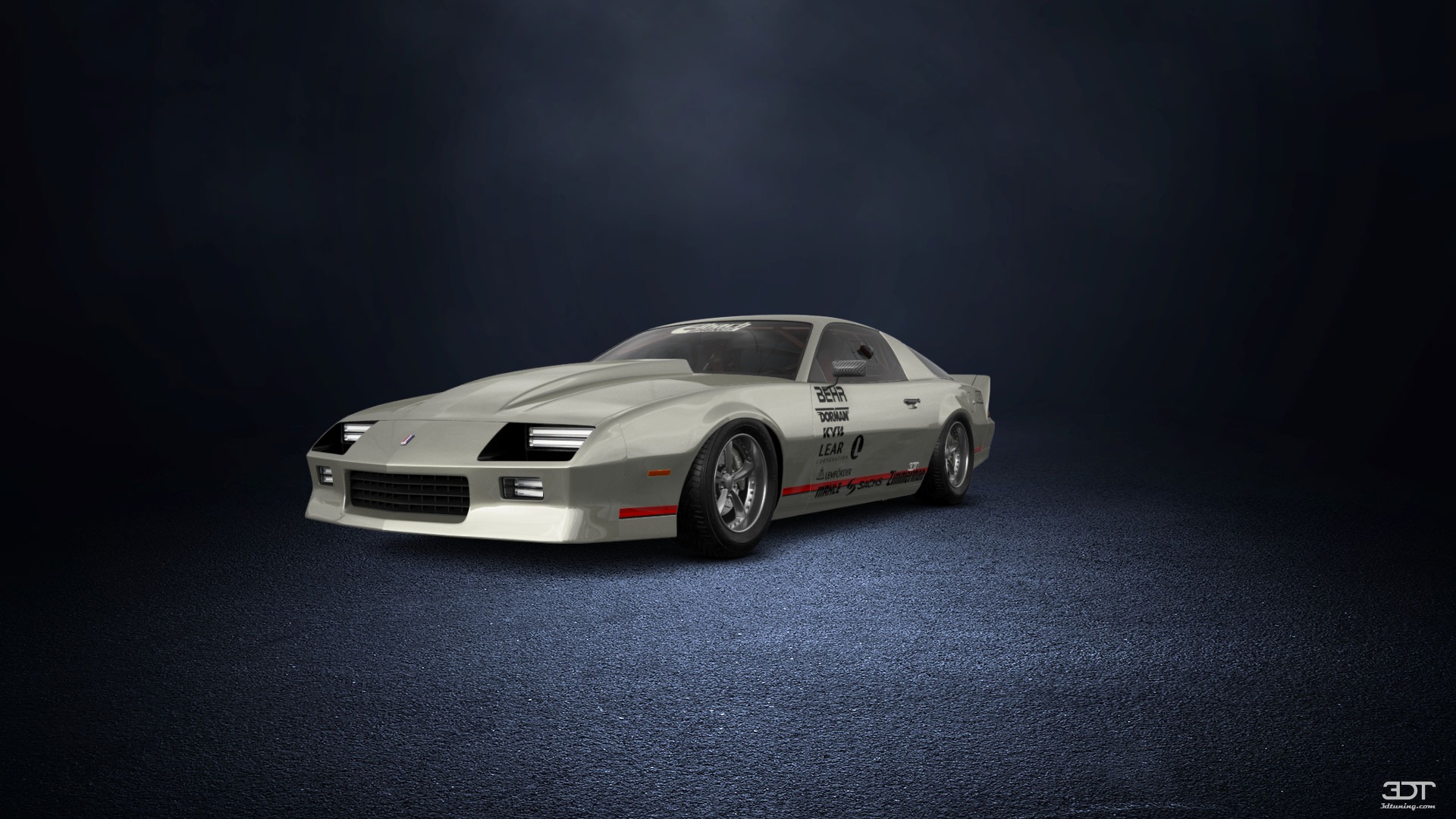Chevrolet Camaro 2 Door Coupe 1982