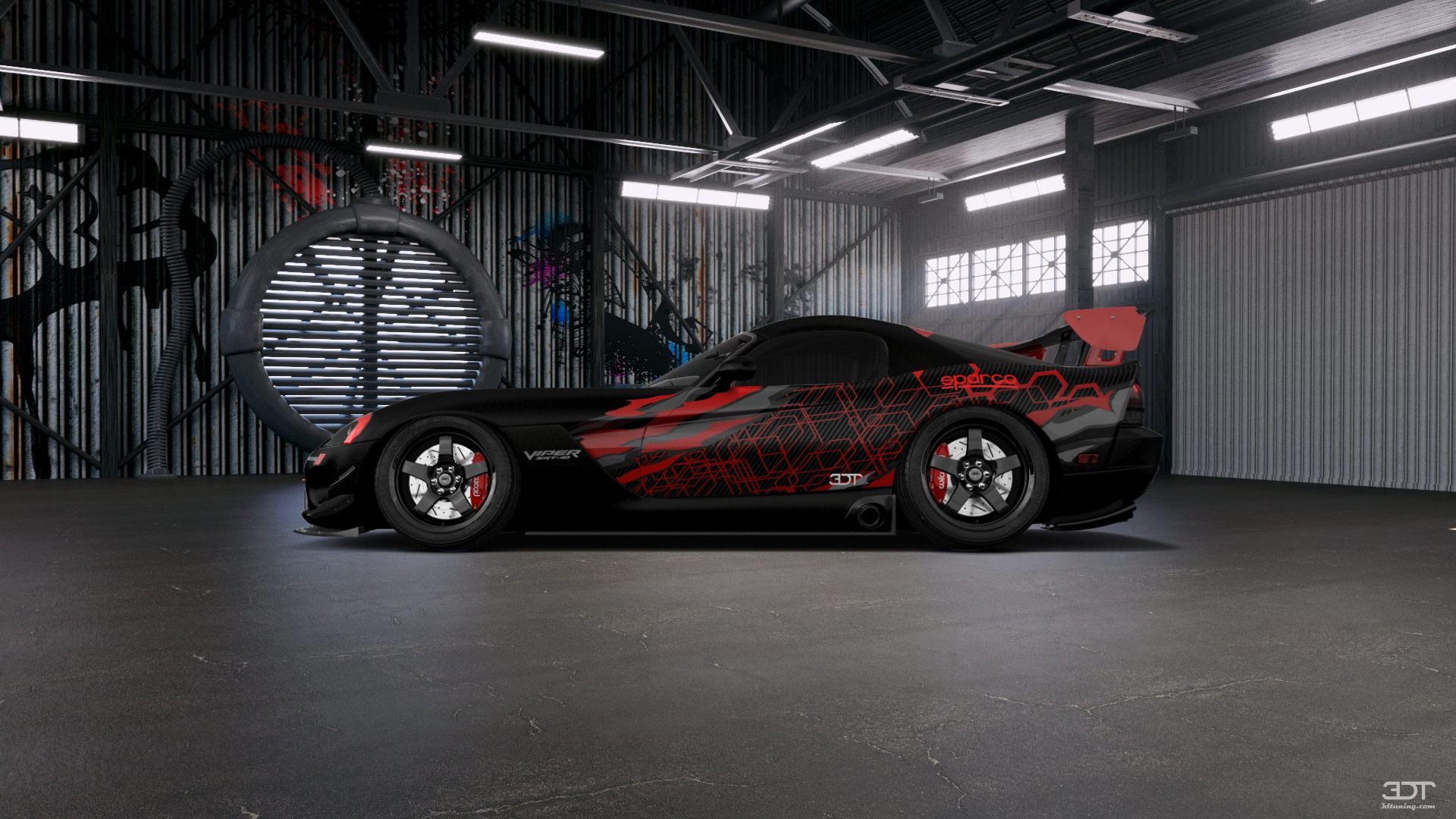 Dodge Viper 2 Door Coupe 2008
