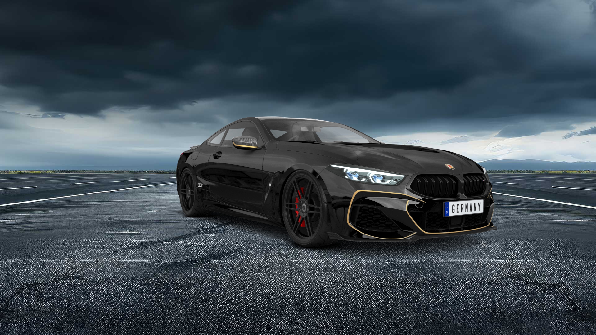 BMW 8 Series 2 Door Coupe 2020