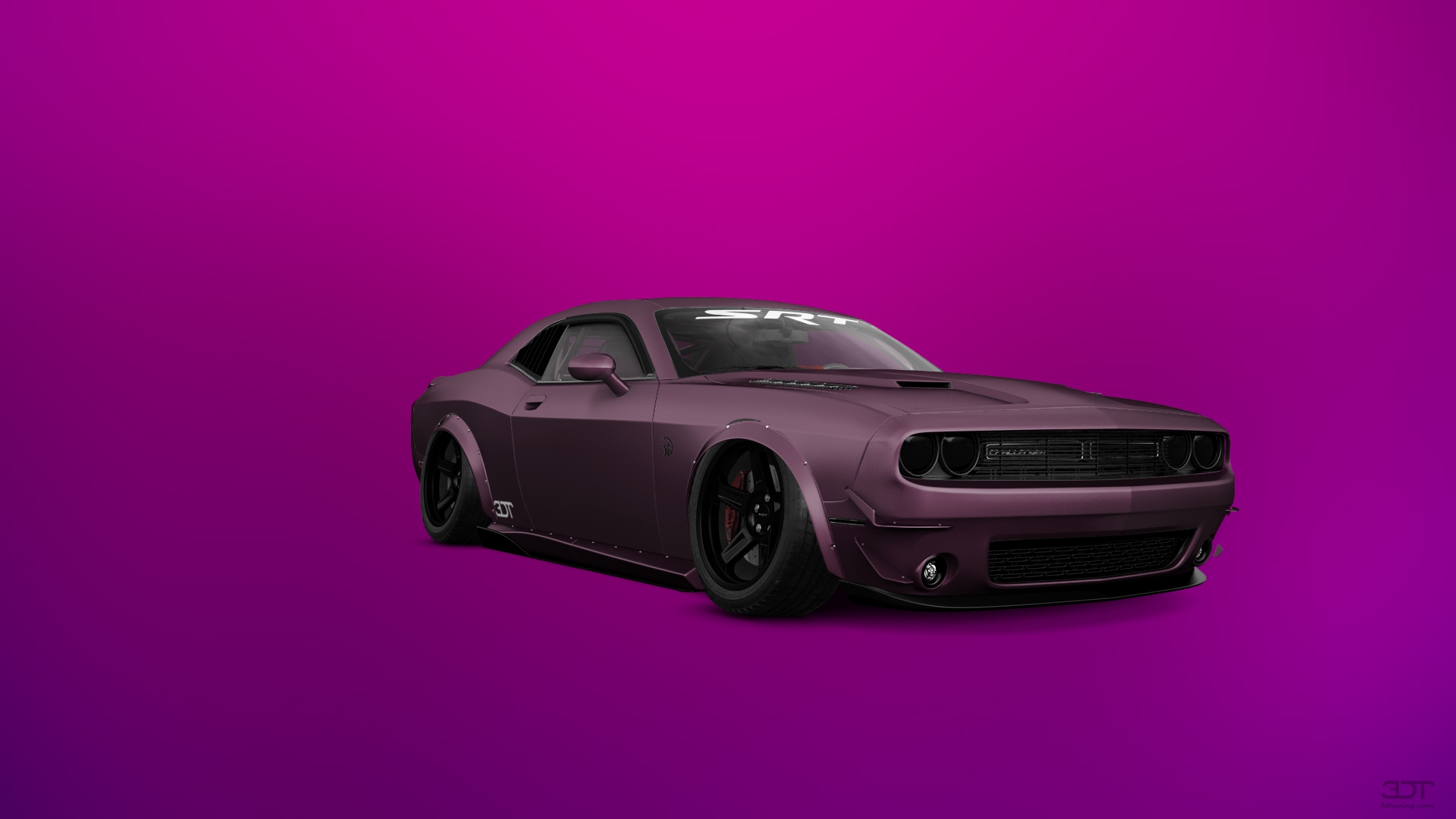 Dodge Challenger 2 Door Coupe 2015