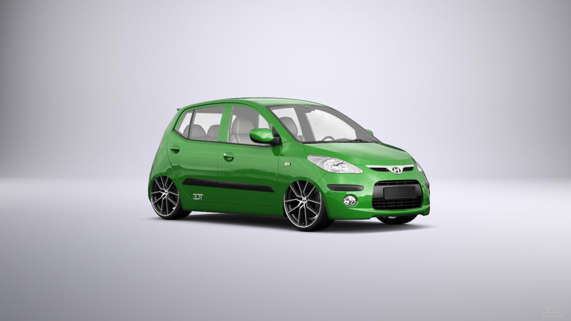Hyundai i10 5 Door Hatchback 2009