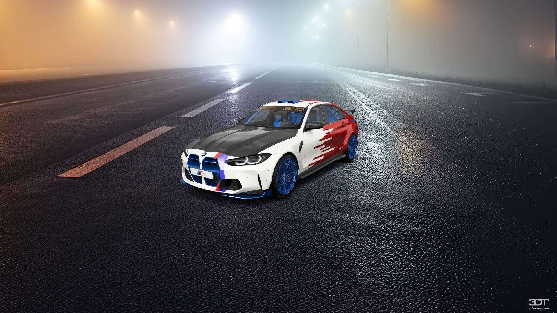 BMW M3 Sedan 2021 Images