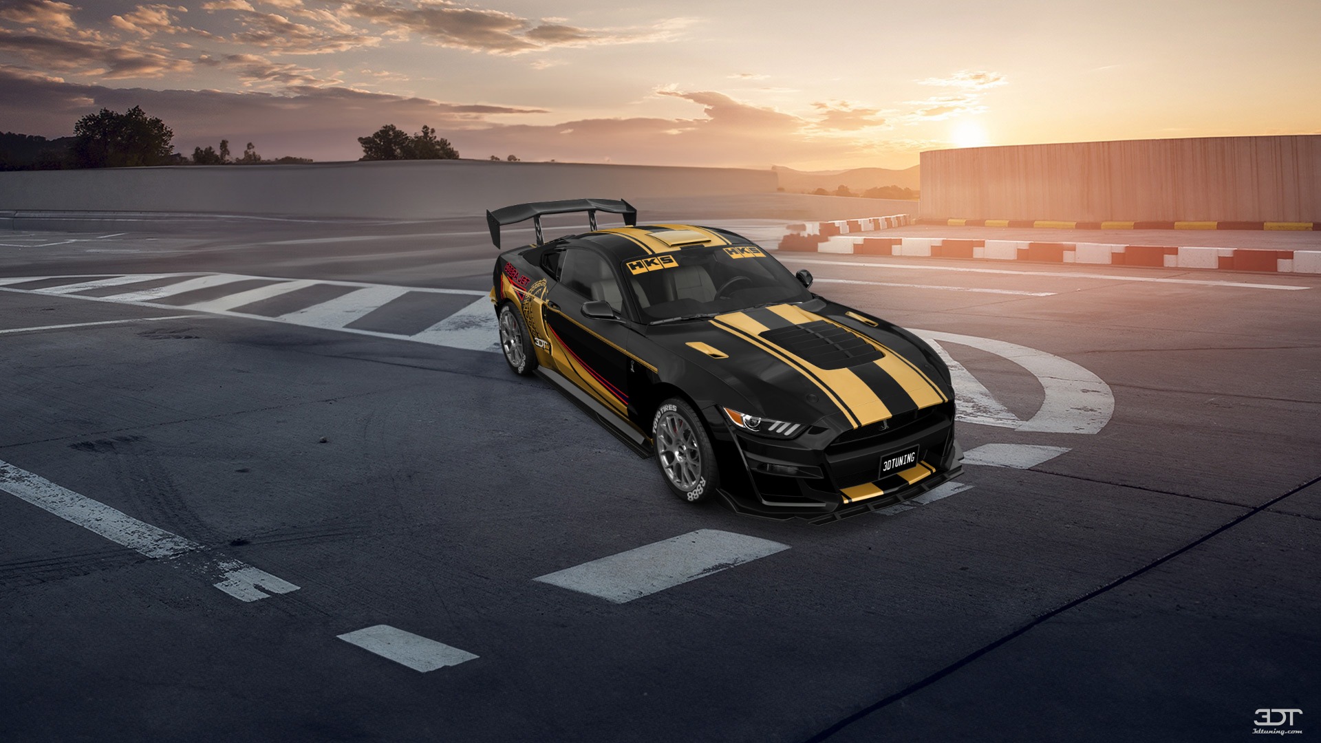 Ford Mustang GT500 2 Door Coupe 2020