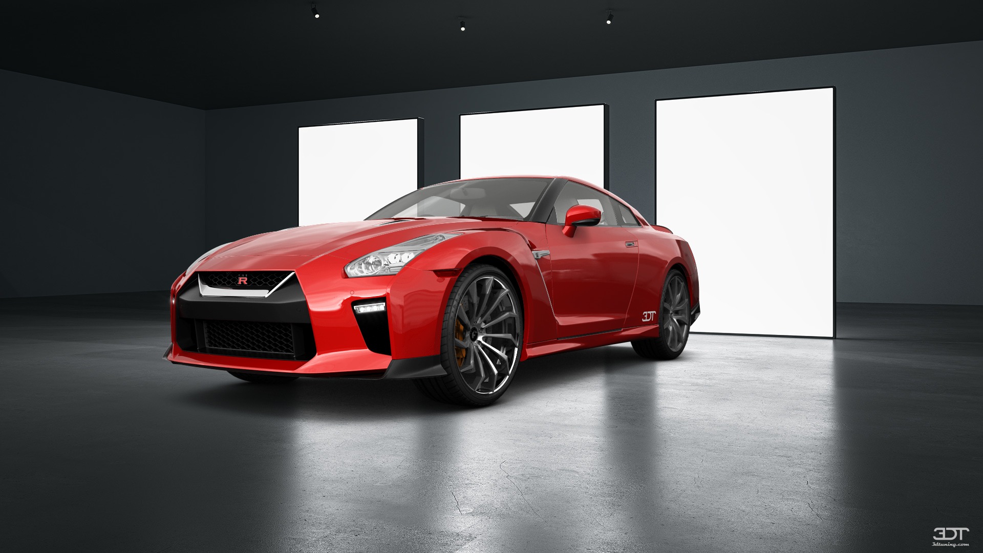 Nissan GT-R 2 Door Coupe 2010