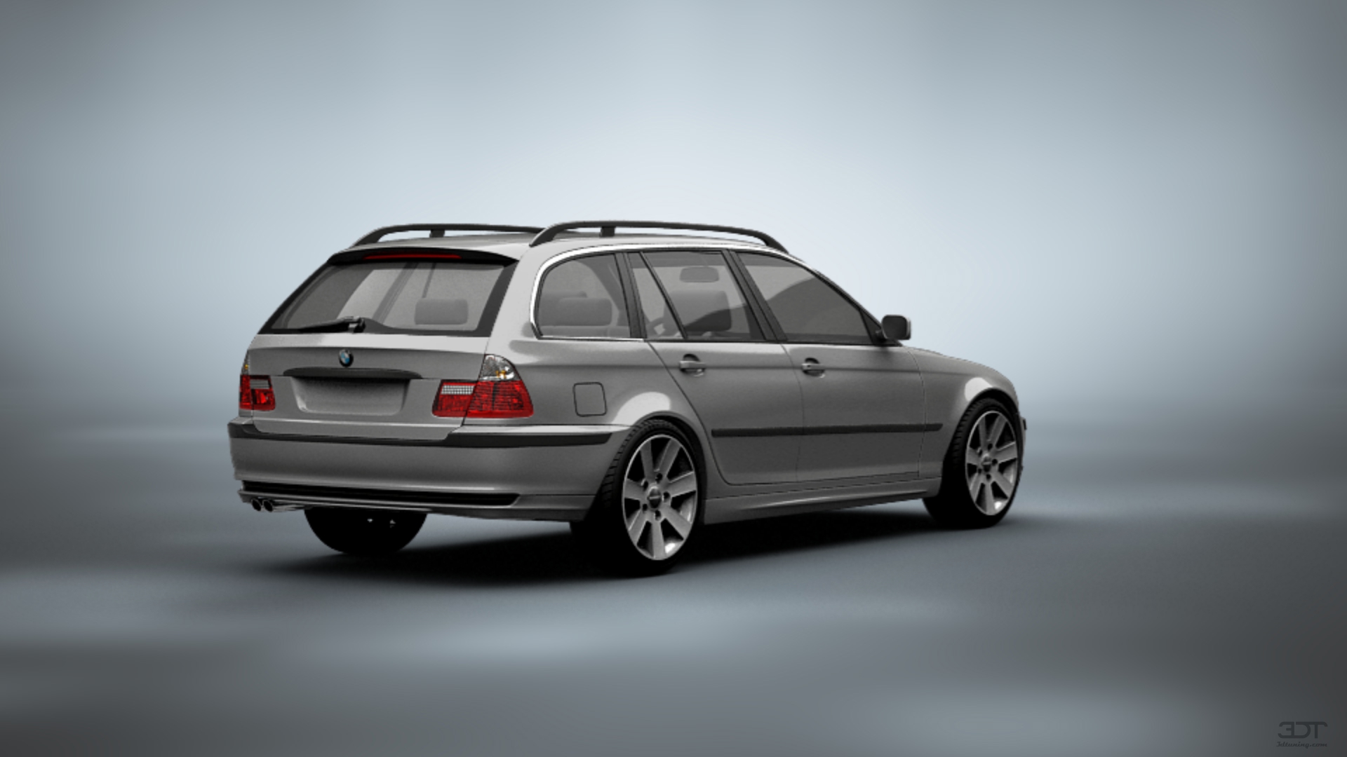 BMW 3 series Wagon 2002 tuning