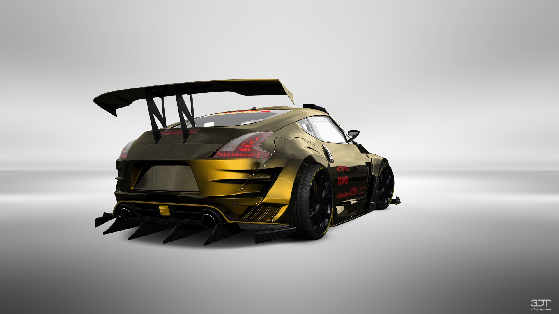 Nissan 370Z 3 Door Coupe 2015 Images