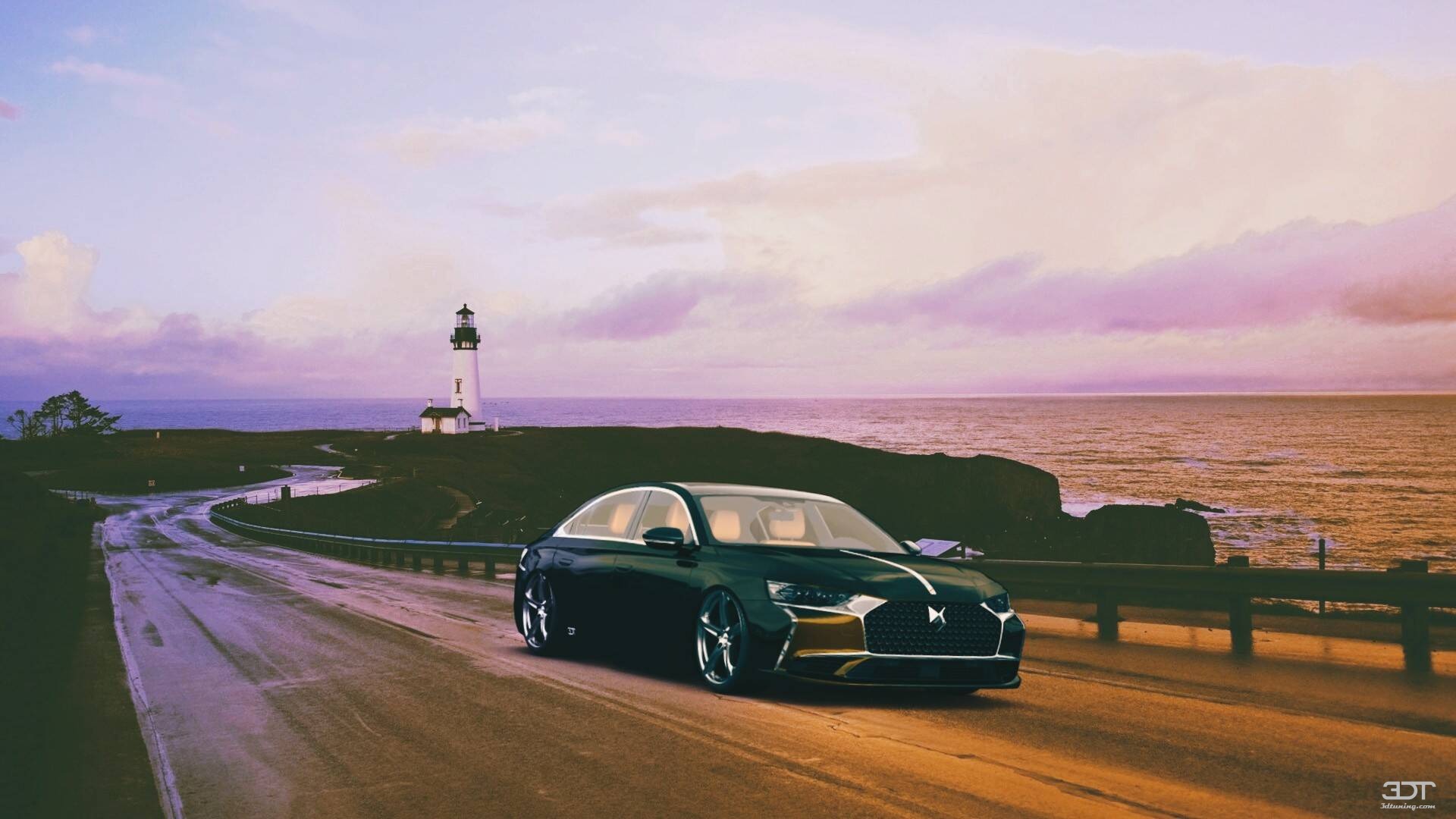 DS 9 4 Door Saloon 2021 이미지