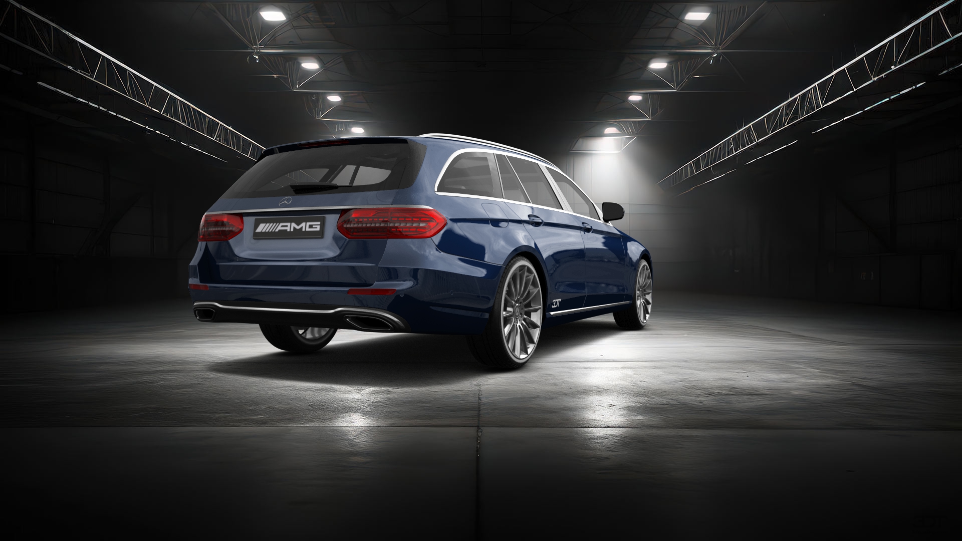 Mercedes E-Class Estate 2021 tuning