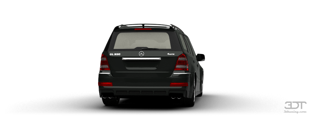 Tuning Mercedes GL class SUV 2010