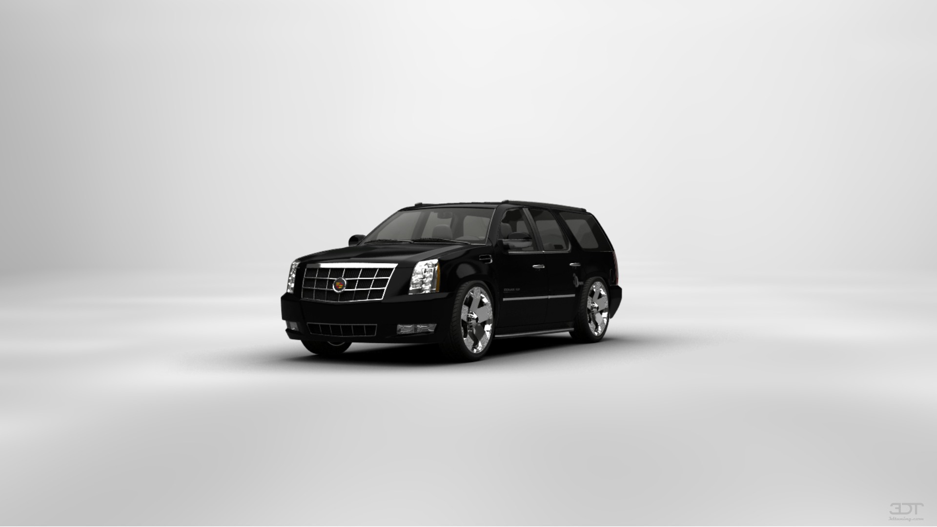Cadillac Escalade SUV 2012