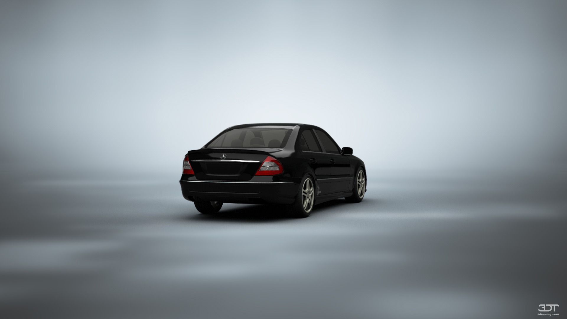 Mercedes E class Sedan 2003 Images