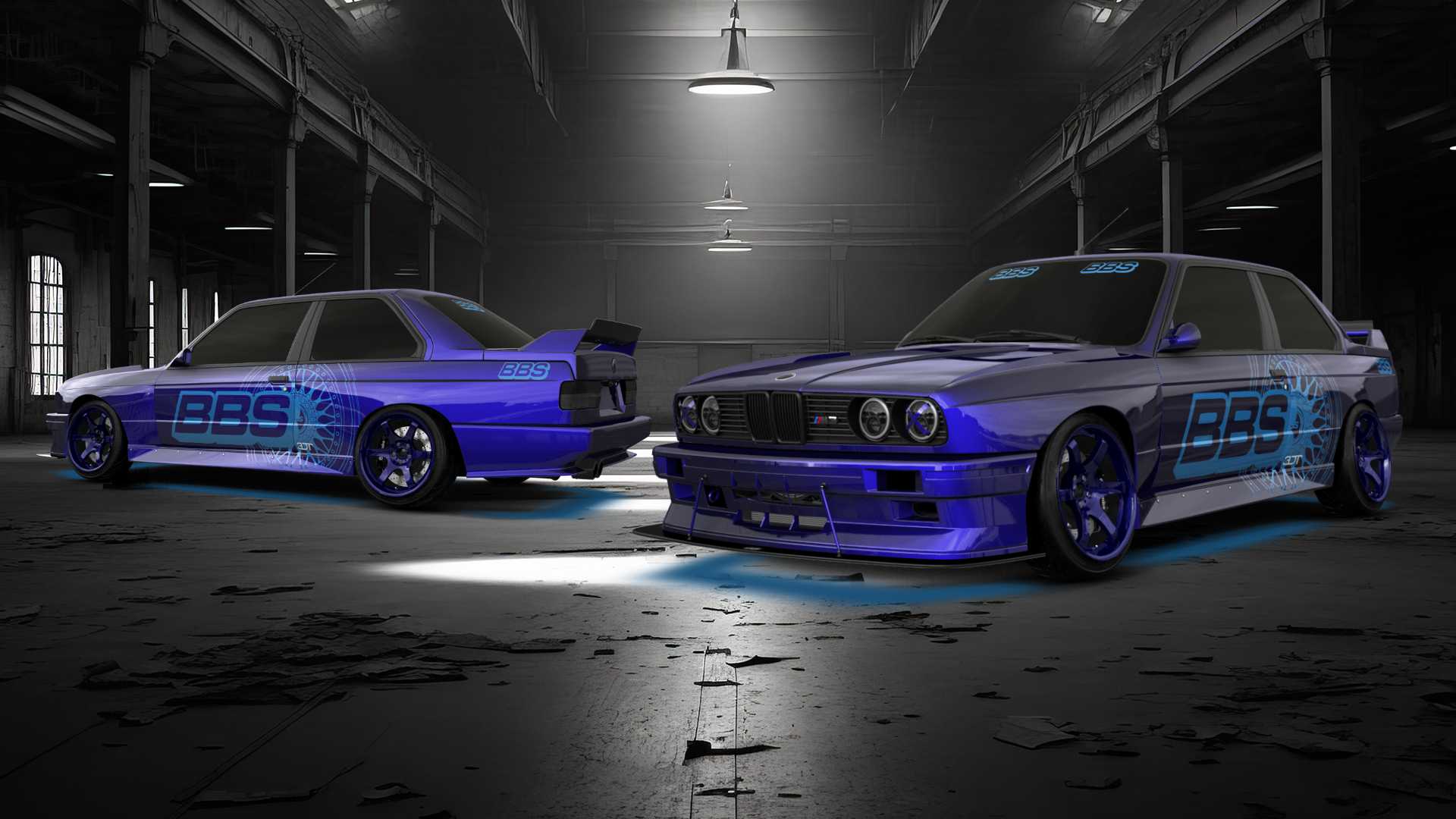 BMW M3 2 Door Coupe 1986