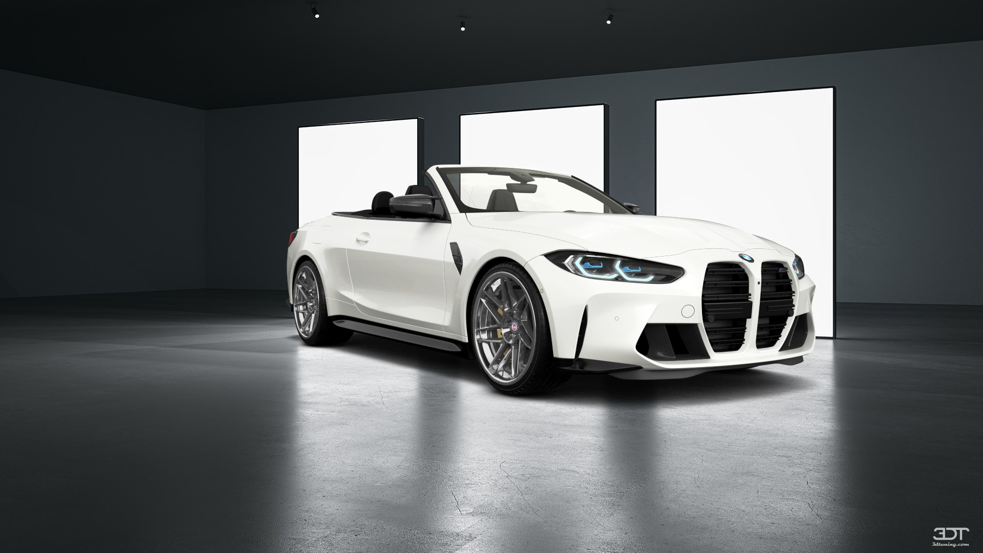 Tuning BMW M4 2 Door Convertible 2022