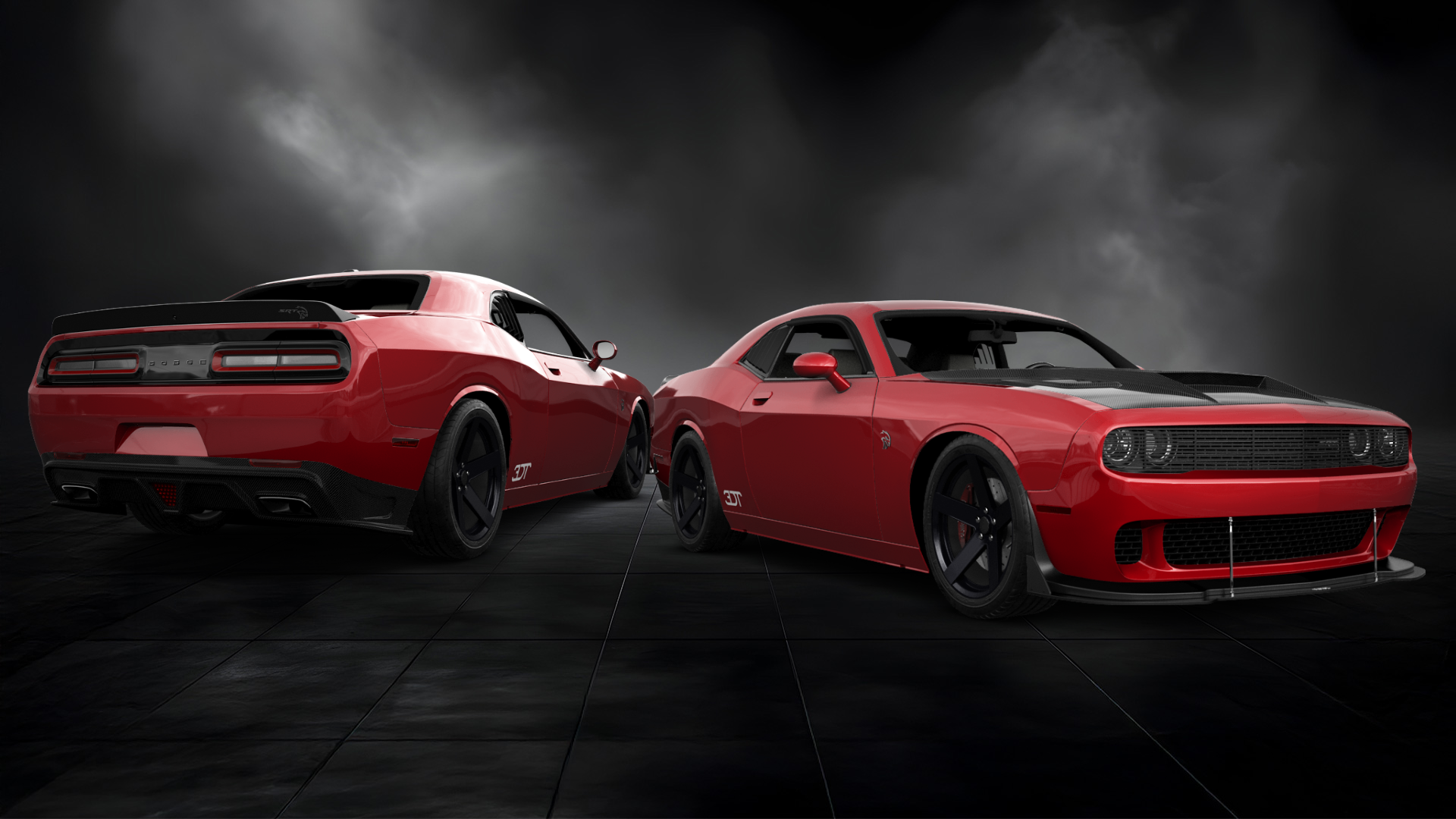 Dodge Challenger 2 Door Coupe 2015