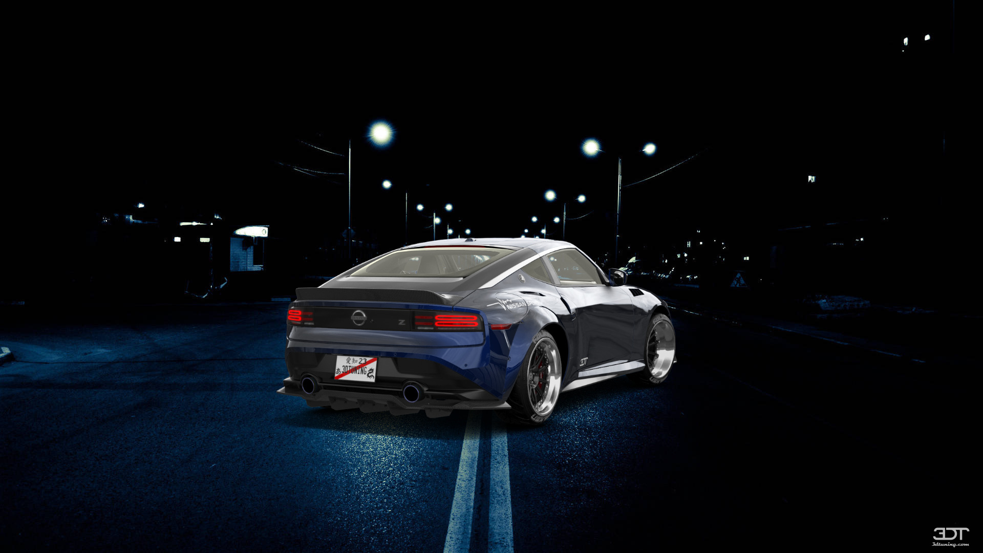 Nissan Z 2 door fastback coupe 2022 Images