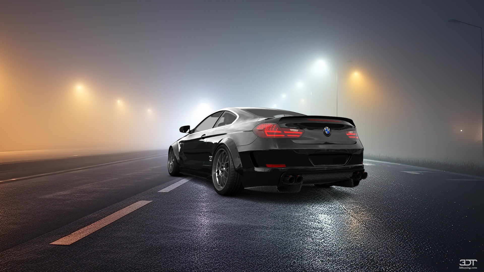 BMW 6 Series 2 Door Coupe 2011 tuning