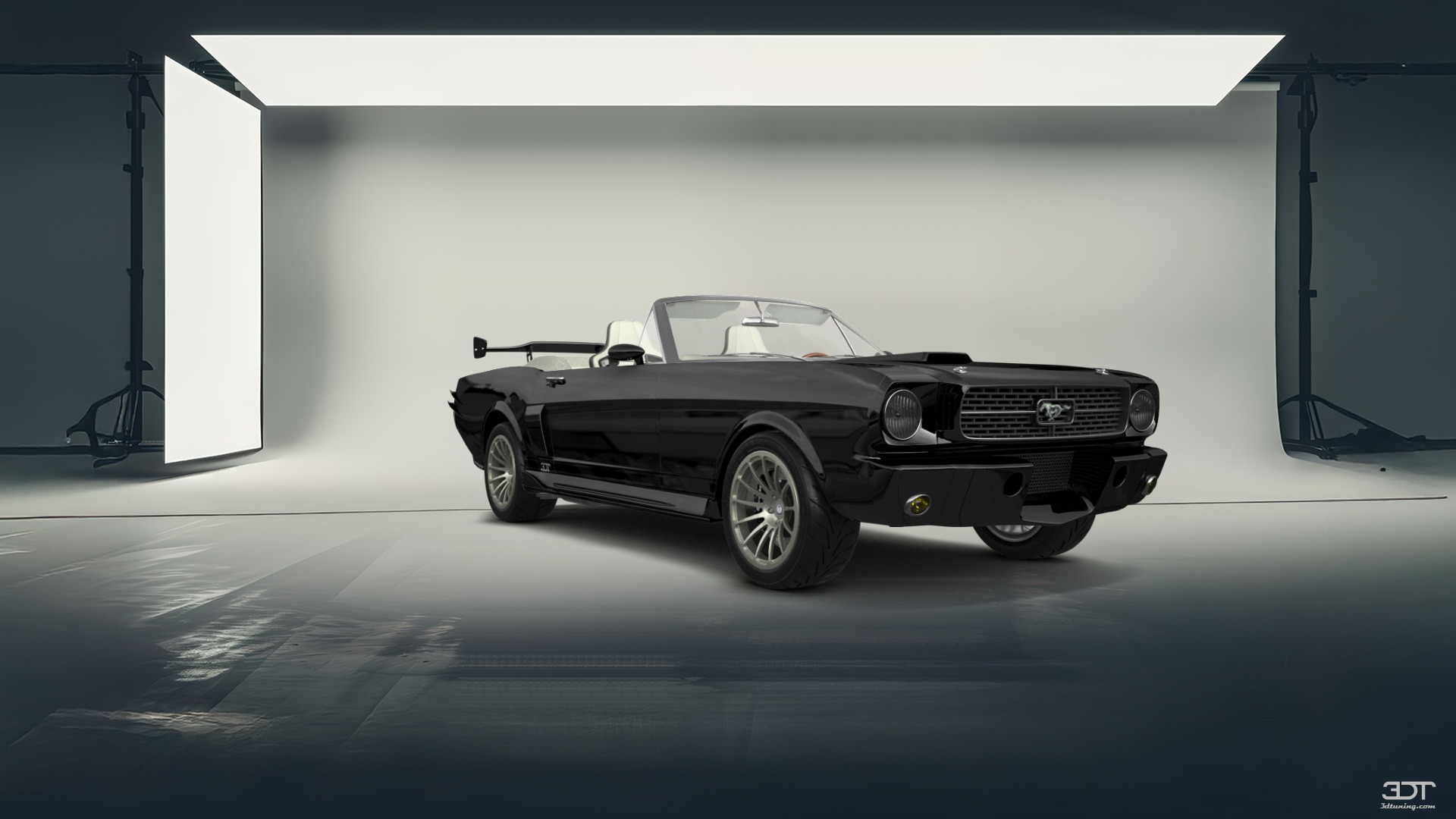Ford Mustang Convertible 1964 tuning
