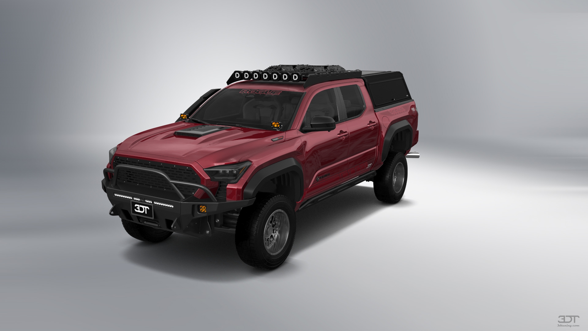 Toyota Tacoma Crew Cab 4 Door pickup truck 2024