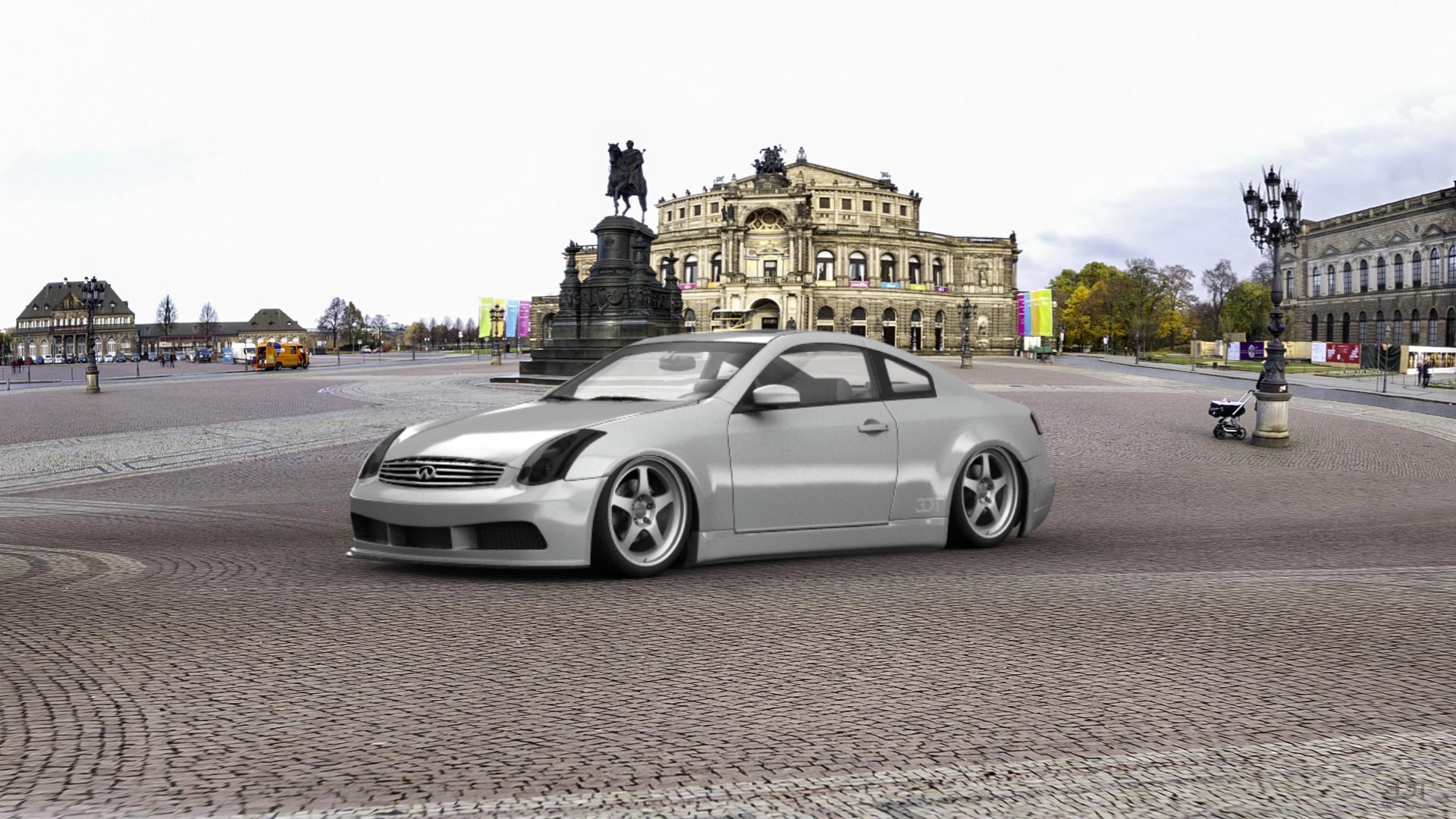 Infiniti G35 Coupe 2003