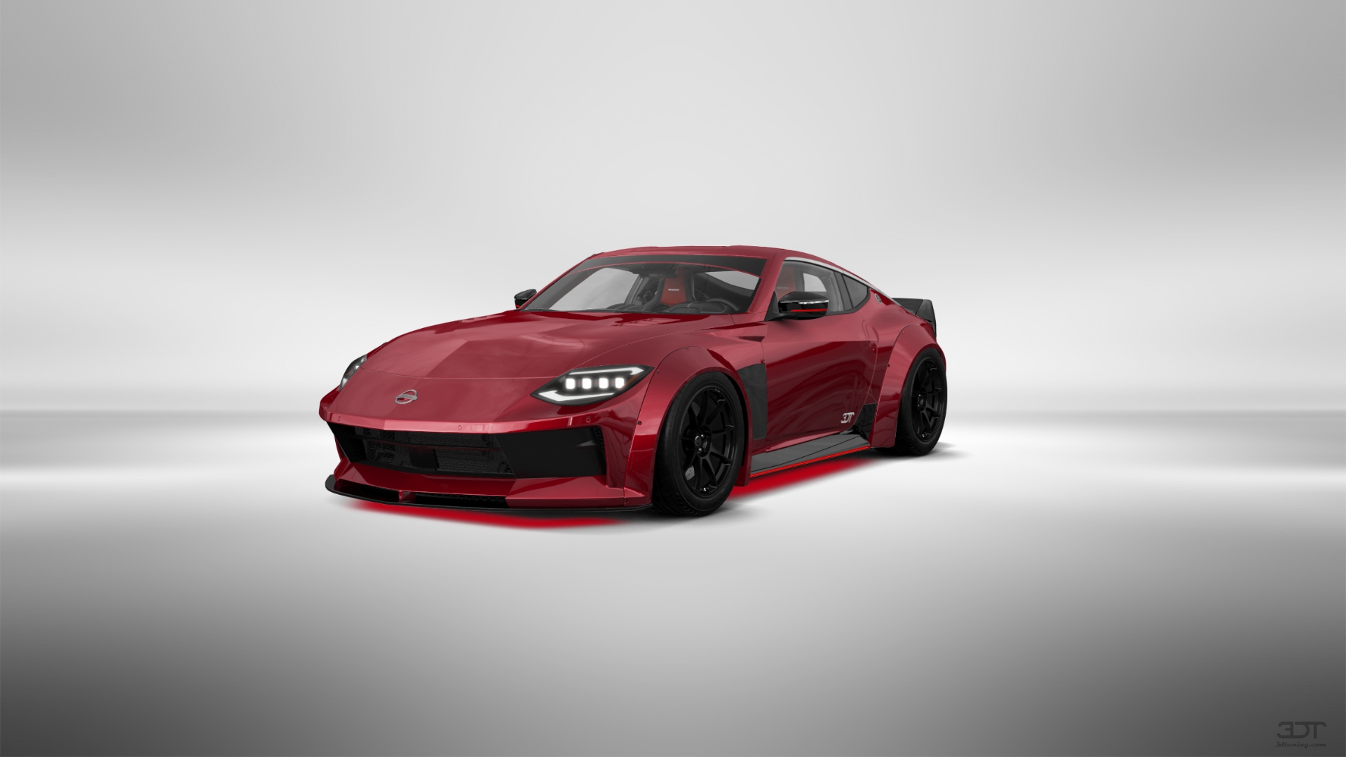 Nissan Z 2 door fastback coupe 2022