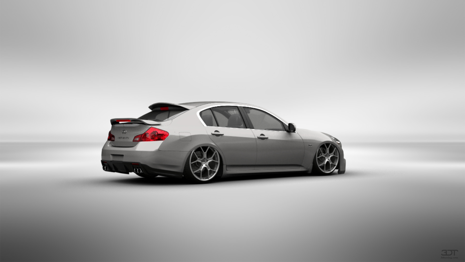 Infiniti G37 Sedan 2011