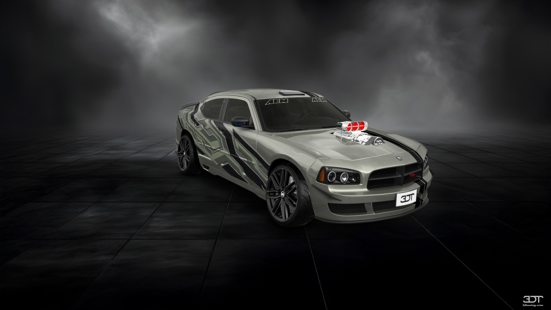 Dodge Charger Se Sedan 2006 Images