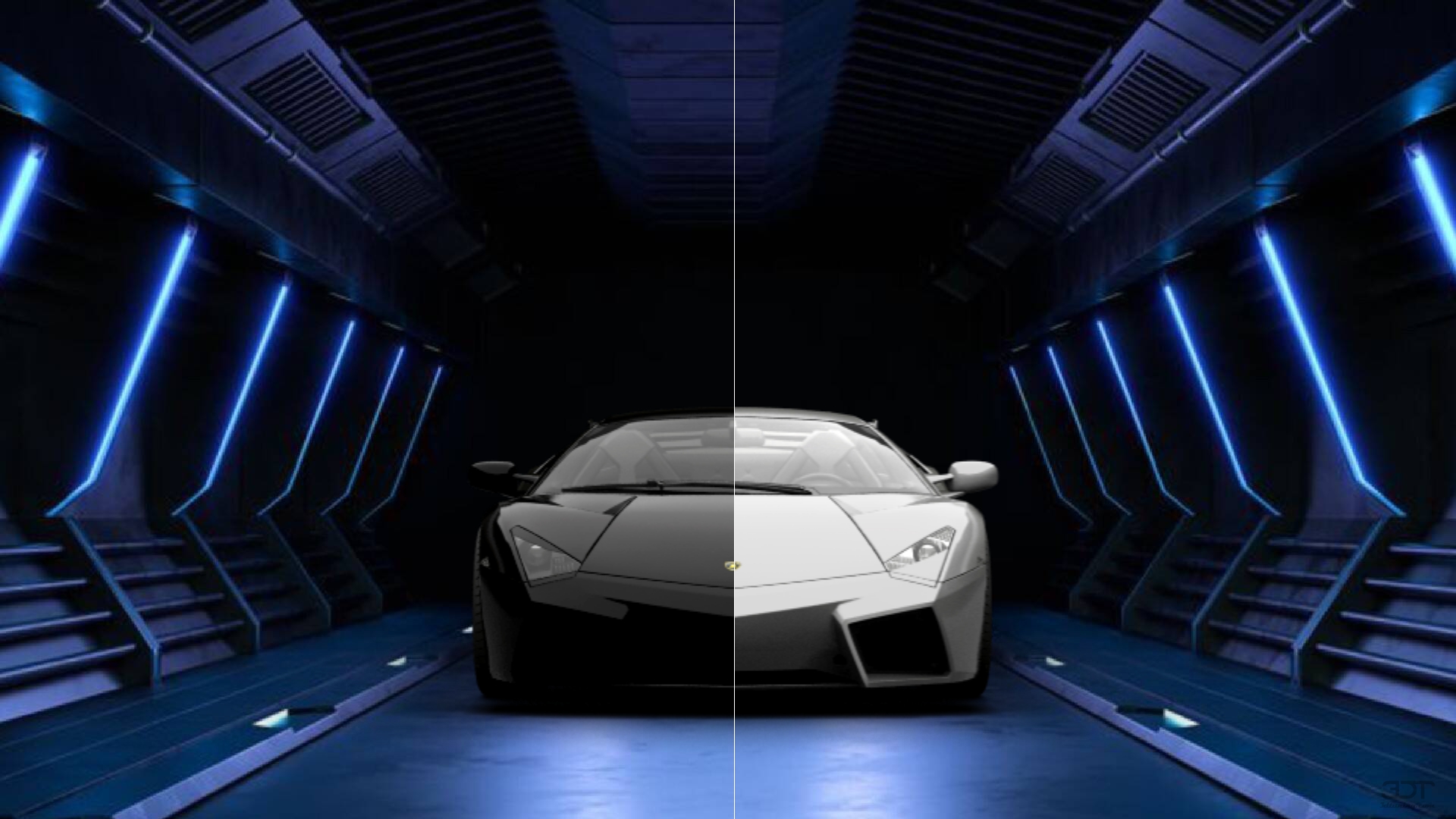 Lamborghini Reventon Coupe 2009 tuning