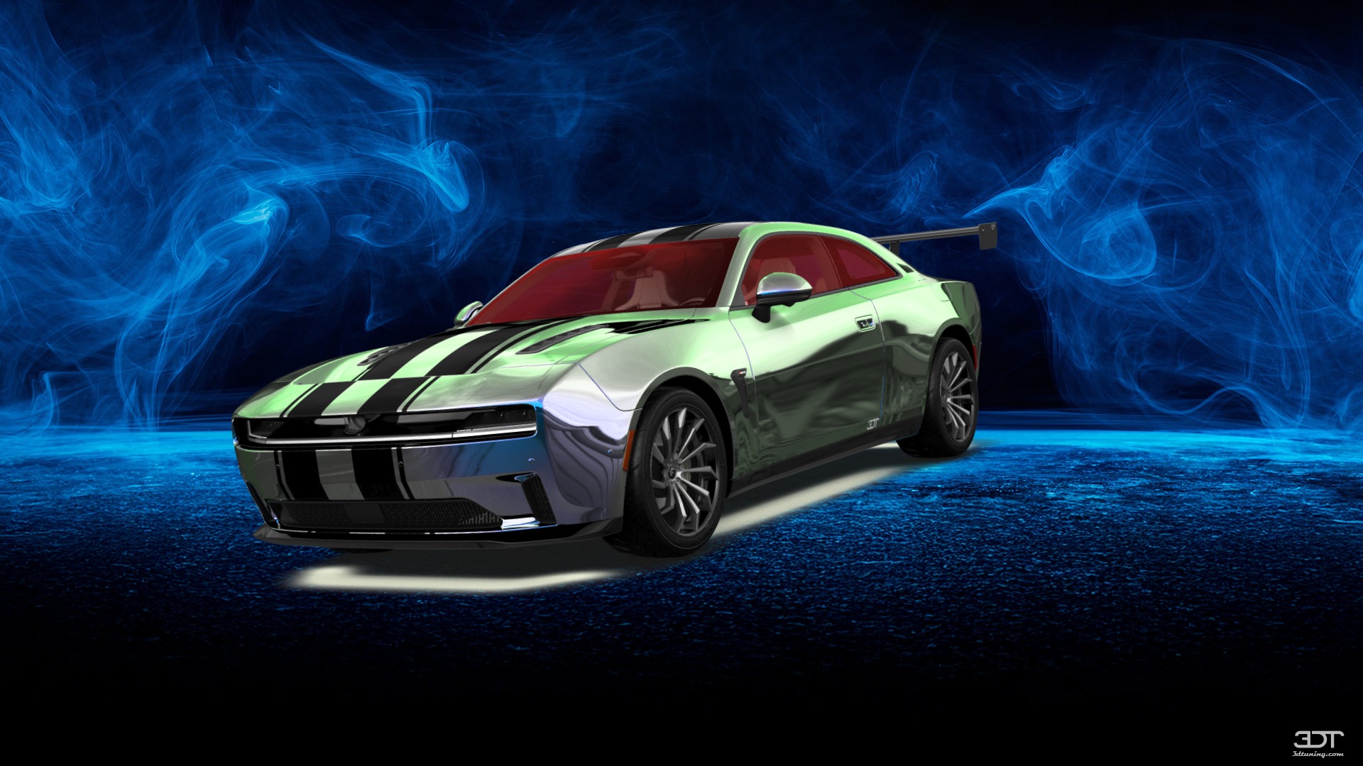 Dodge Charger 2 Door Coupe 2024 tuning