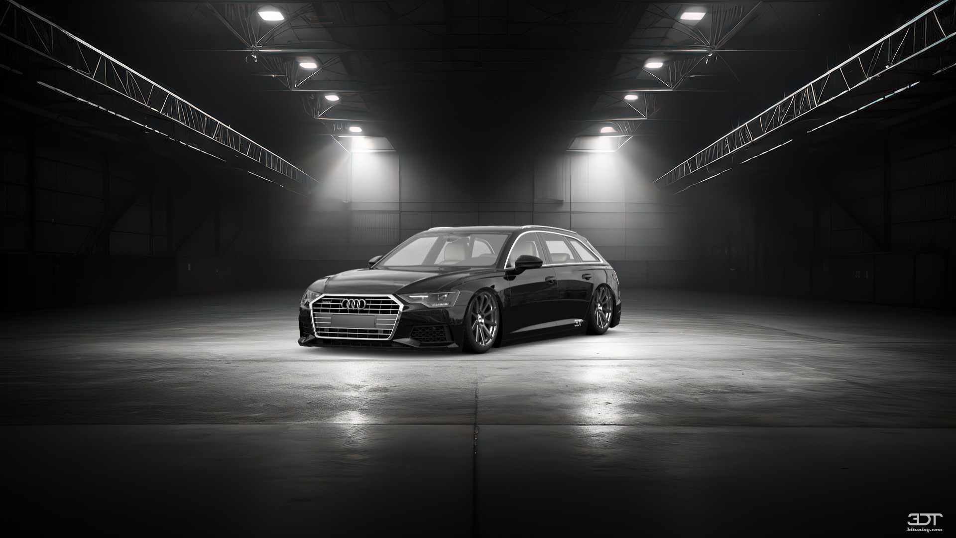 Audi A6 Avant 2019 tuning