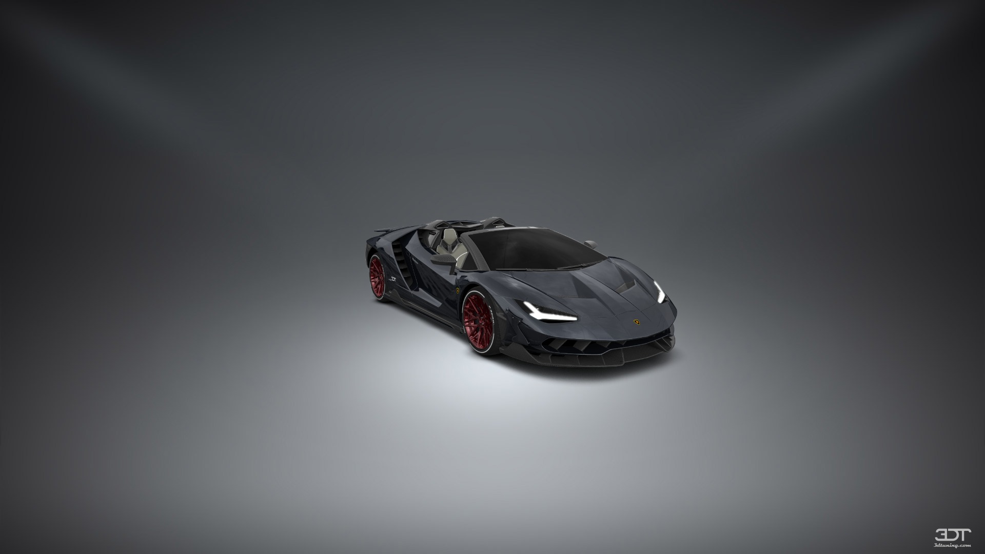 Lamborghini Centenario Roadster 2017
