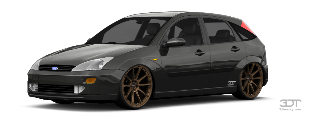 Ford Focus Mk1