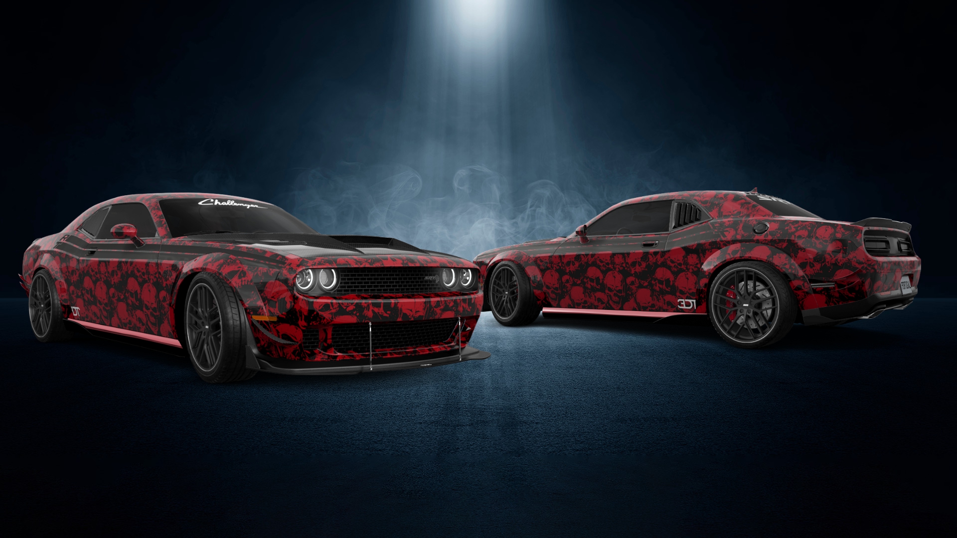 Dodge Challenger 2 Door Coupe 2015
